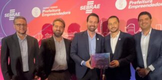 Bebedouro conquista 4º lugar em prêmio do Sebrae pelo uso de IA na gestão pública