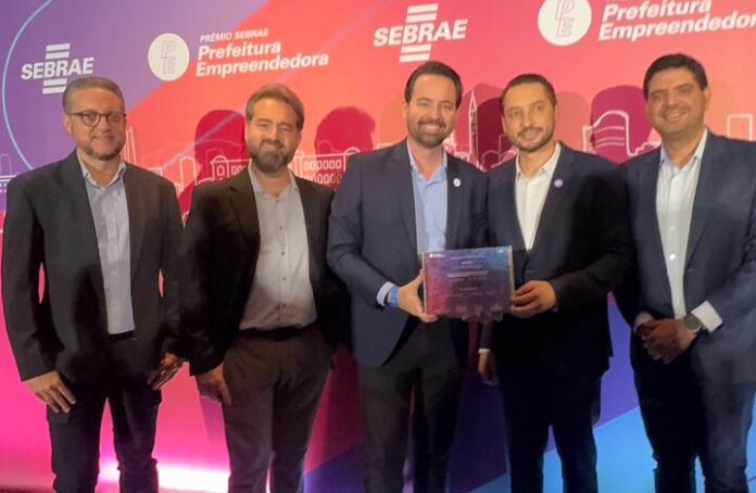 1 Premio Sebrae