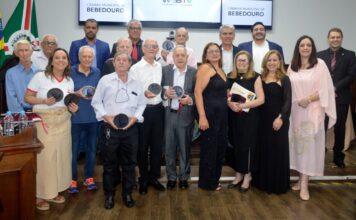 Legislativo homenageia contabilistas com a Medalha João Lyra