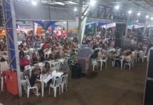 Festa Direito de Viver recebe 12 mil pessoas em três dias