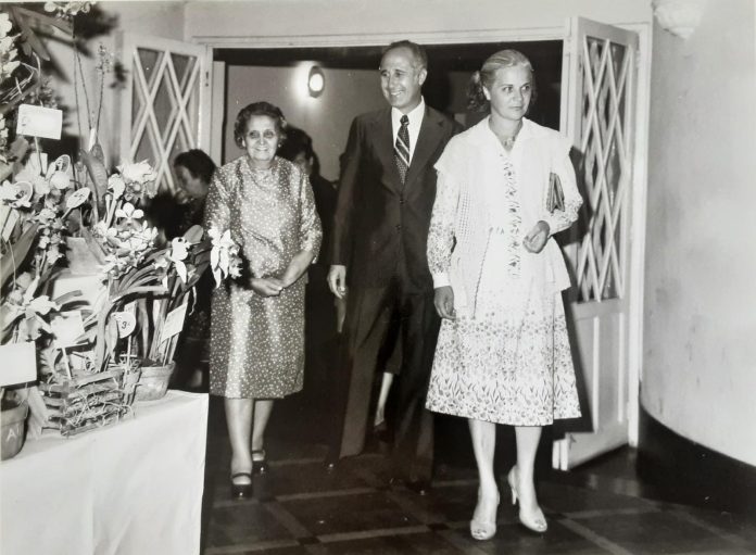 1980 - 02-05 - Exposição Orquídeas (2)