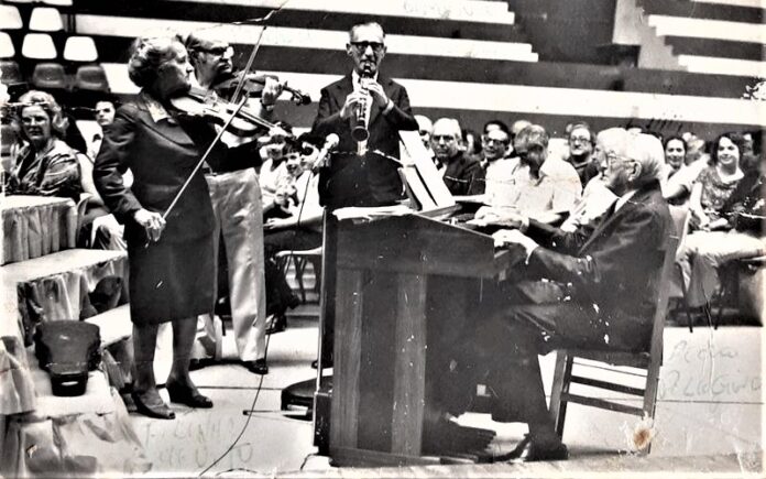 1o Encontro Bebedourense Ausente