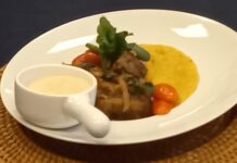 Bar do Macarrão estreia no Festival de Gastronomia com prato inspirado nas receitas da nona