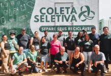 Recicla Day comemora 1 ano da coleta seletiva com 180 ton. recolhidas