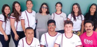 Alunos da Etec discutem oportunidades e desafios de novo curso