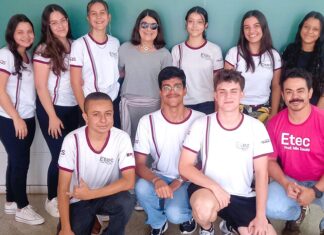 Alunos da Etec discutem oportunidades e desafios de novo curso