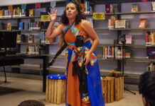 Atriz de Bebedouro integra projeto para promover ancestralidade por meio da arte
