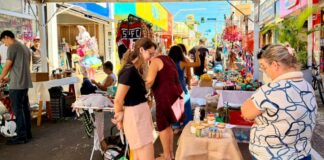 Dia C leva público ao centro e impulsiona vendas em Bebedouro