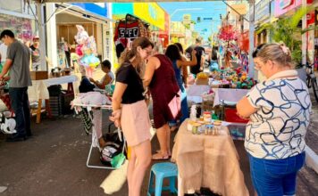 Dia C leva público ao centro e impulsiona vendas em Bebedouro