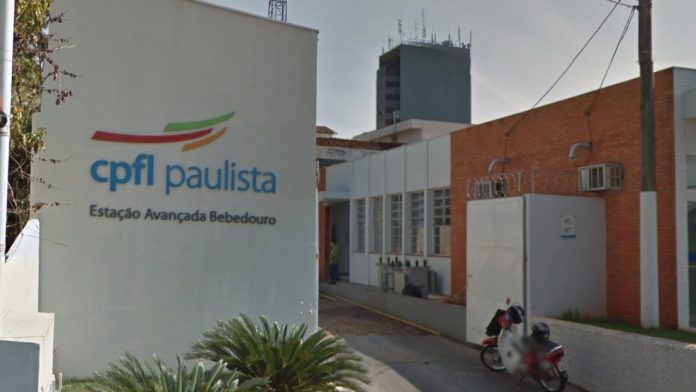 CPFL em Bebedouro-SP