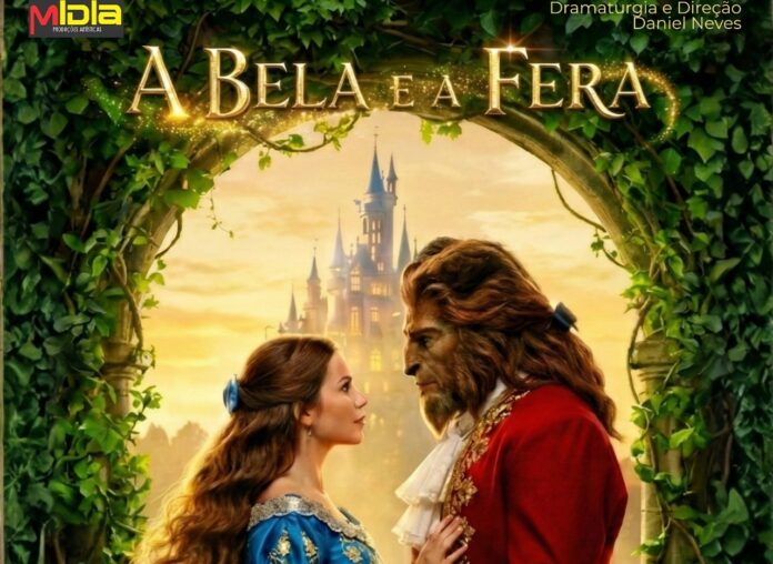 A Bela e a Fera Bebedouro~2