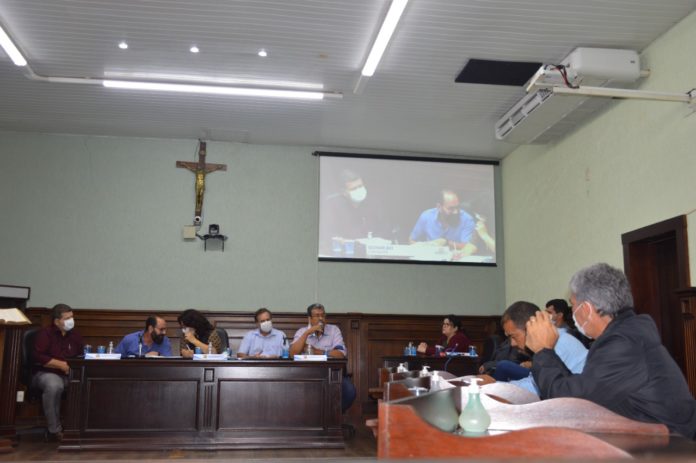 AUDIÊNCIA 3 Legislativo