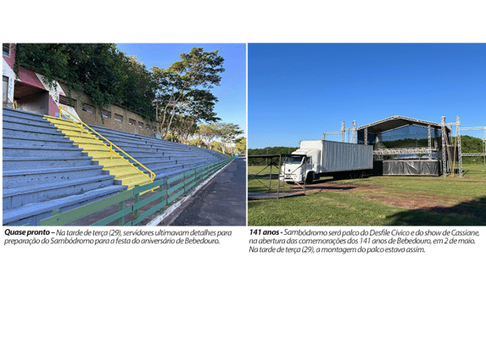 Abertura site aniversario