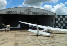 Aeroclube quer assinar acordo para retomar atividades