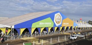 Agrishow mantém visitação, mas com retração nos negócios