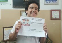 Aluno de Bebedouro conquista 2º lugar no Prêmio ‘MPT na Escola’