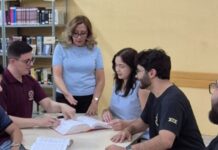Alunos do Imesb representam Bebedouro em competição de Direitos Humanos da OAB