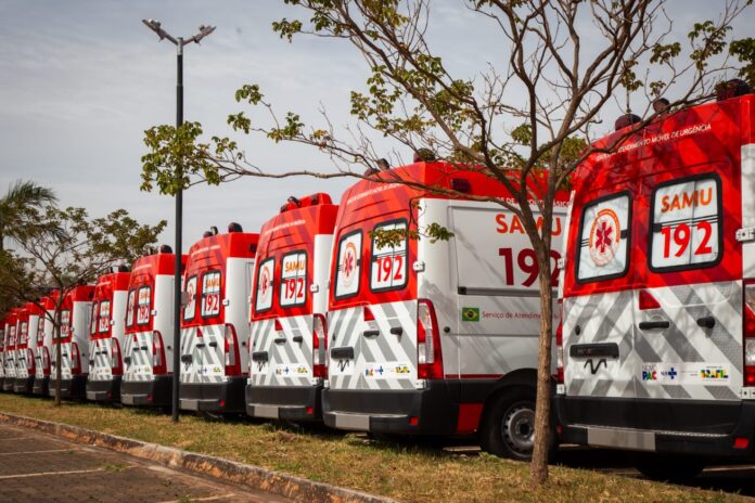 Ambulâncias (1)