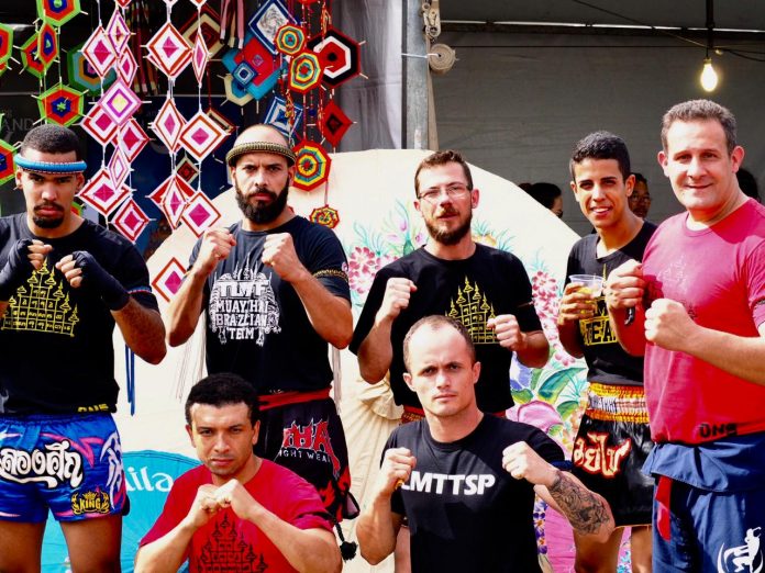 Apresentação Muay thai (9)