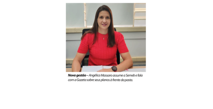 Arte entrevista Angelica