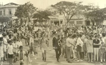 Os Grêmios e as Semanas Estudantis na década de 1960