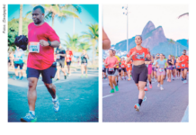Atletas da região superam desafios e completam Maratona do Rio de Janeiro