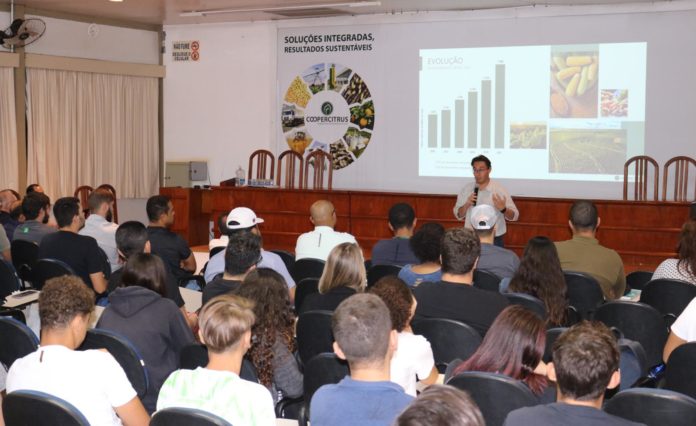 Aula inaugural Fatec etec