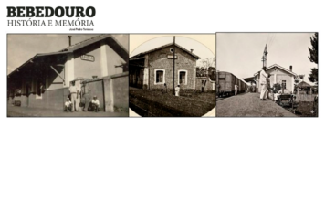 Trilhos do progresso: a importância das pequenas estações ferroviárias na história de Bebedouro