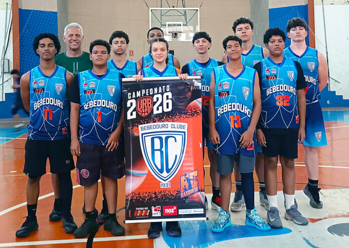 Basquete movimenta região com torneio em Bebedouro e rodada do Campeonato URB