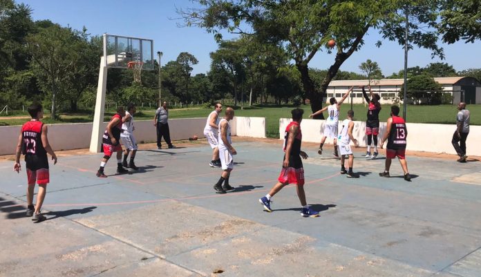 Basquete no Parque (1)