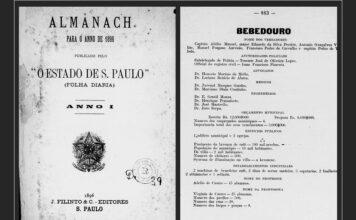 Bebedouro em 1896: a vila que o café transformou em cidade