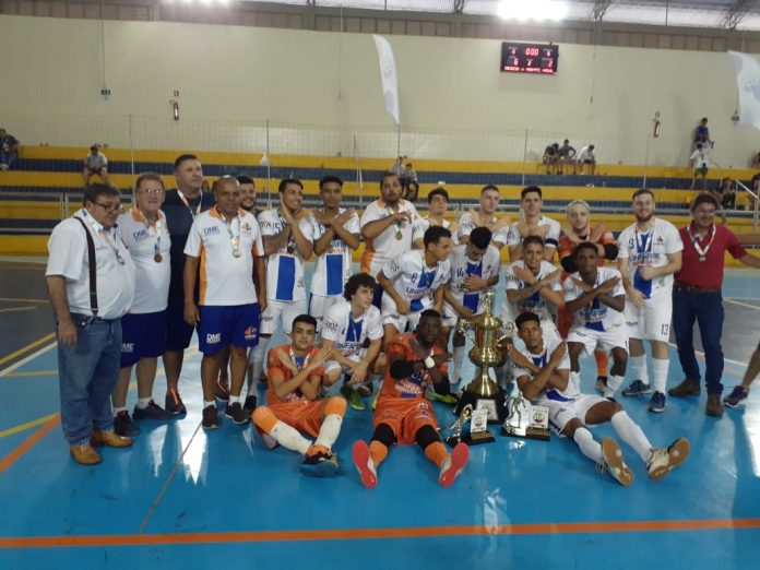 Bebedouro na Liga SBT