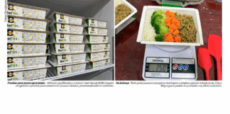 Befitt chega a Bebedouro com proposta de alimentação saudável, prática e caseira