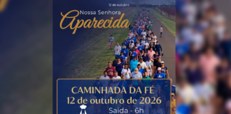 Festa de N. Sra. Aparecida reúne fé e confraternização em Andes