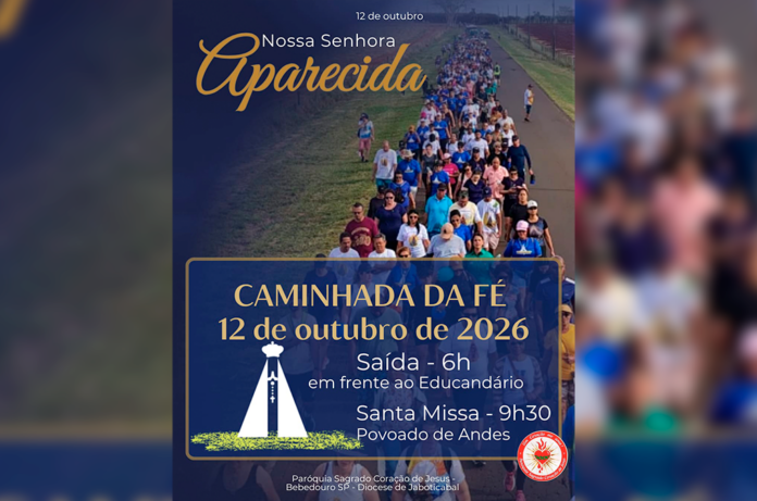 CAMINHADA