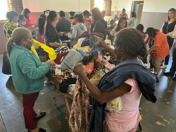 Campanha do Agasalho