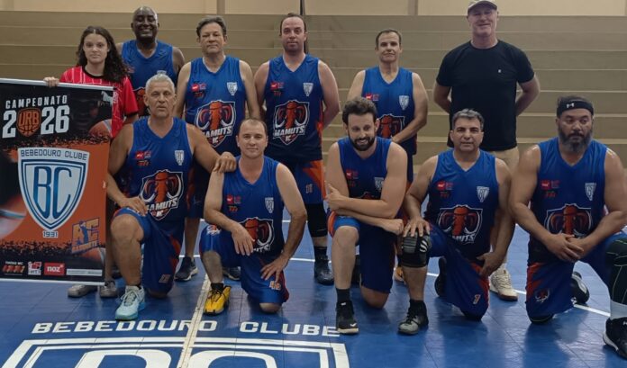 Campeonato URB, categoria 40+