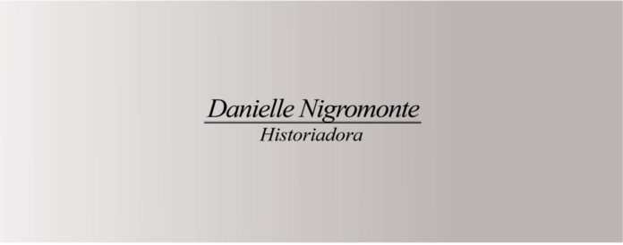 Capa articulista - Danielle Nigromonte