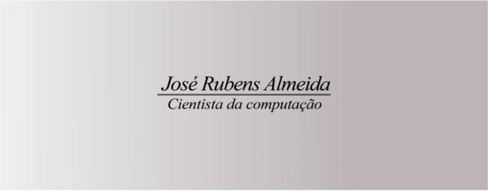 Capa articulista - José rubens almeida
