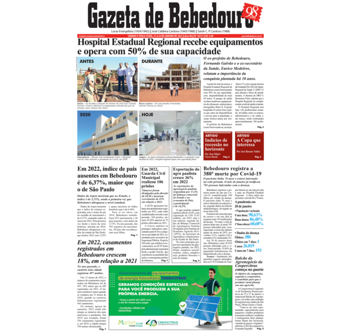 Capa instagram e site