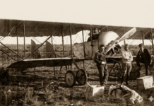 Quando Bebedouro tirou os pés do chão: a saga do primeiro avião em 1921