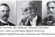 O ideário republicano nas ruas de Bebedouro