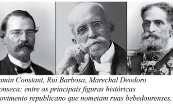 O ideário republicano nas ruas de Bebedouro