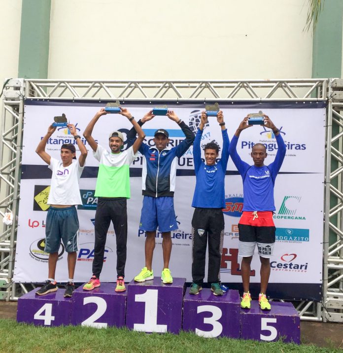 Carlos dos Santos - Arquivo Pessoal