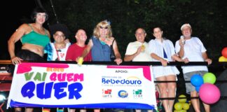 Carnaval em Bebedouro começa nesta sexta-feira com blocos e shows no Sambódromo