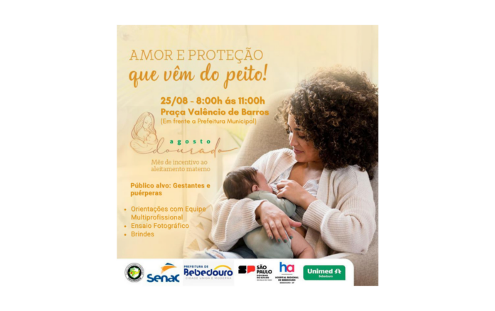 Cartaz evento aleitamento site