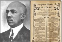 Bebedouro pelos olhos de um visitante: a Festa de São João há 125 anos