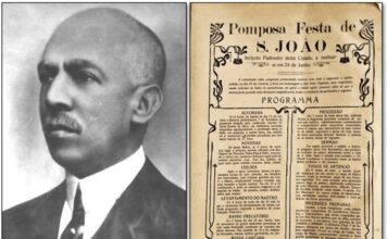 Bebedouro pelos olhos de um visitante: a Festa de São João há 125 anos