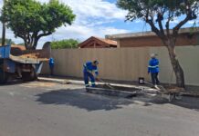 Cemitério Municipal aguarda até 10 mil pessoas no Dia de Finados