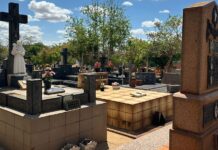 Cemitério São João Batista espera entre 7 e 10 mil pessoas no feriado de Finados